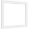 Ekena Millwork Prescott Decorative Wall Panel (Two-Piece), 22"W x 16"H x 3/8"P WALP22X16X037PRE - alternate 1